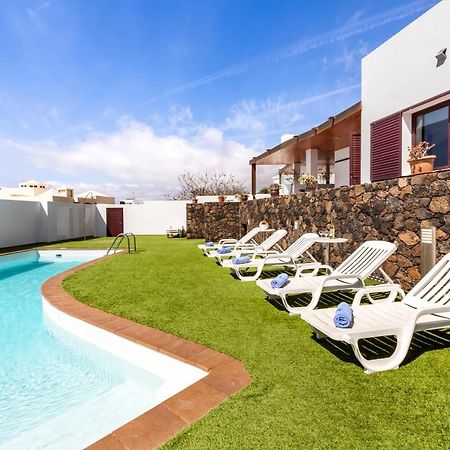 Home2Book Luxury Villa Playa Honda, Private Pool ปลายาออนดา ภายนอก รูปภาพ