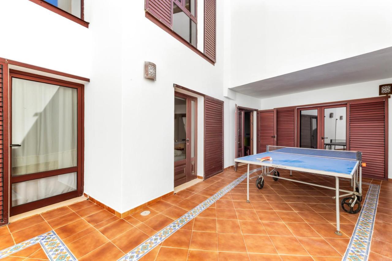 Home2Book Luxury Villa Playa Honda, Private Pool ปลายาออนดา ภายนอก รูปภาพ