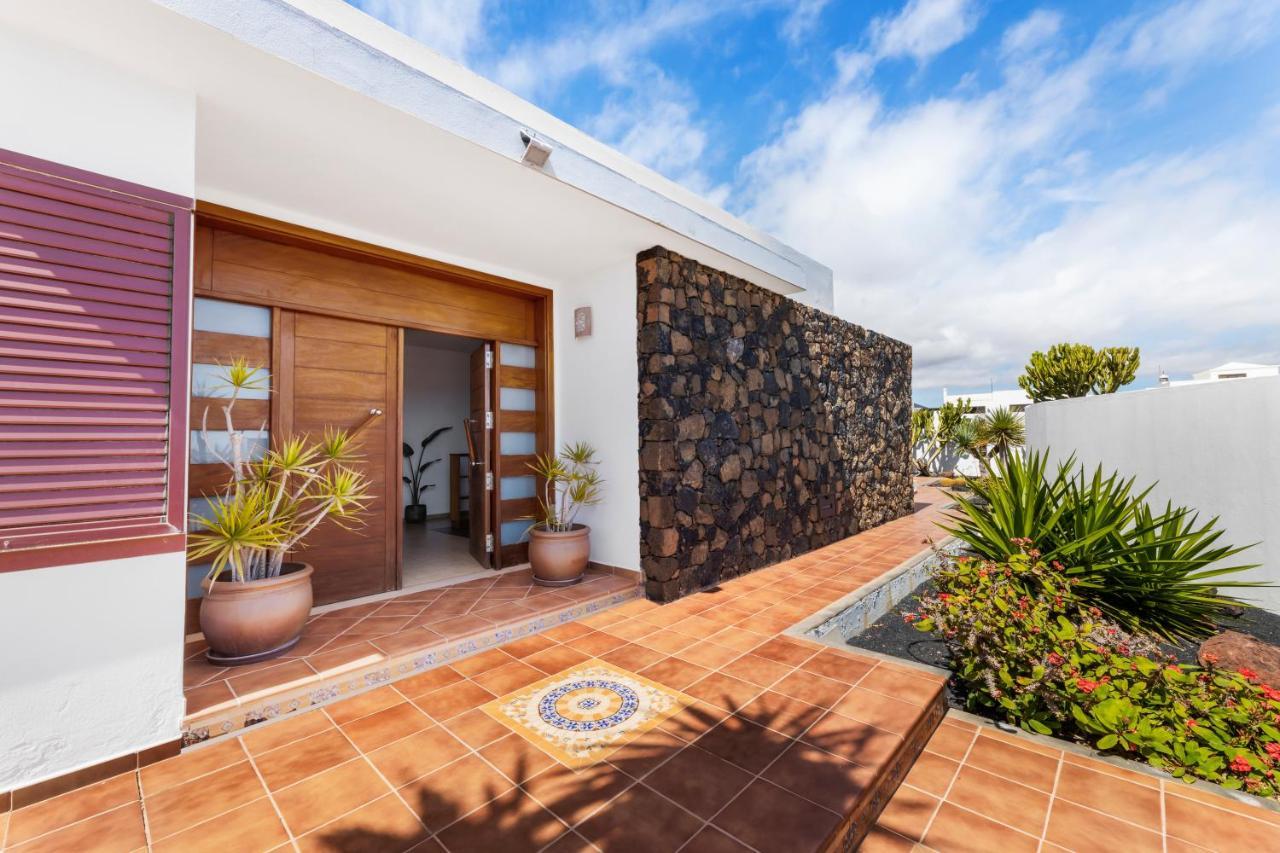 Home2Book Luxury Villa Playa Honda, Private Pool ปลายาออนดา ภายนอก รูปภาพ