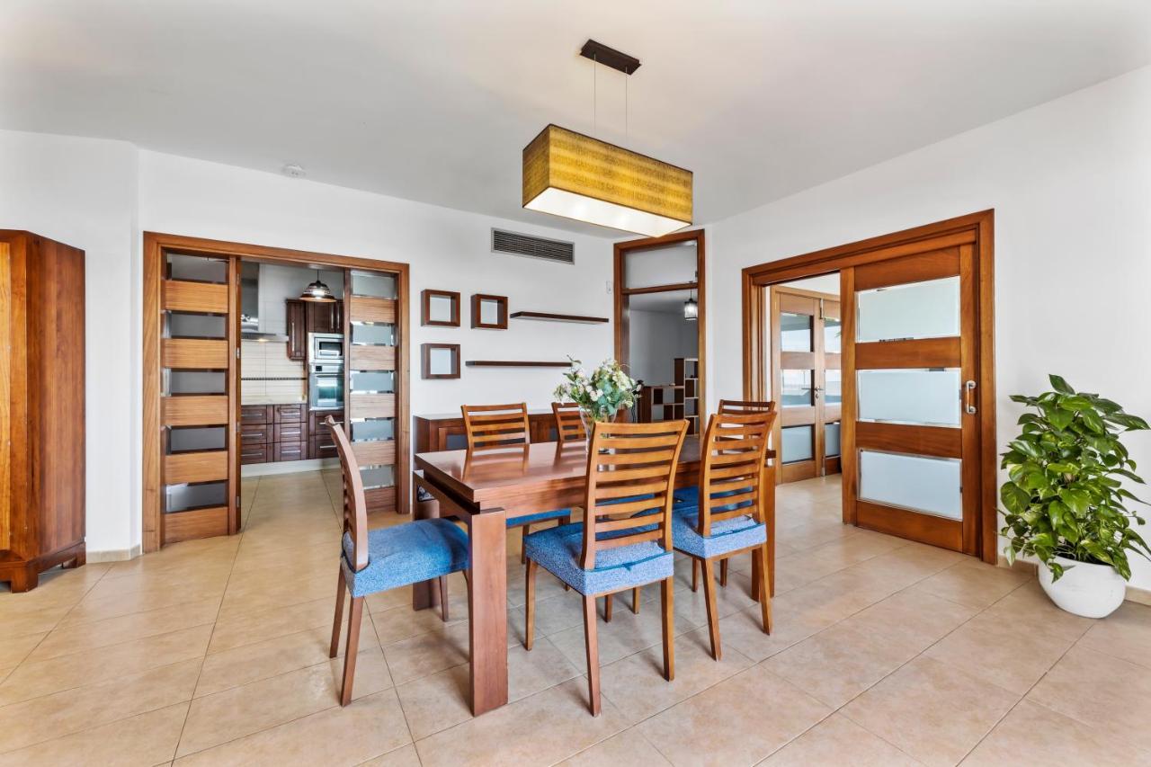 Home2Book Luxury Villa Playa Honda, Private Pool ปลายาออนดา ภายนอก รูปภาพ