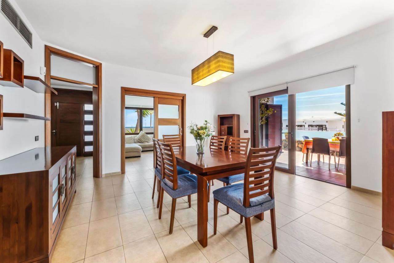 Home2Book Luxury Villa Playa Honda, Private Pool ปลายาออนดา ภายนอก รูปภาพ