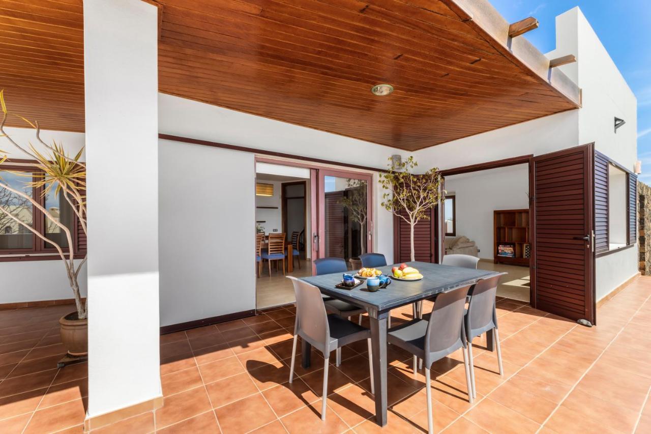 Home2Book Luxury Villa Playa Honda, Private Pool ปลายาออนดา ภายนอก รูปภาพ